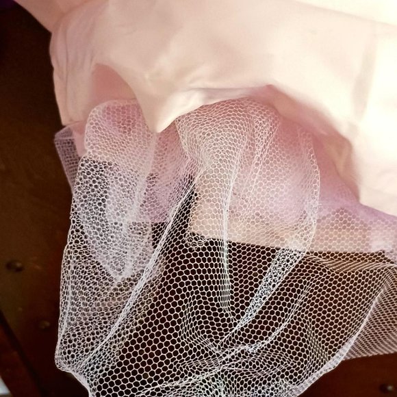 Vintage 1965 prom dress - Picture 4 of 8